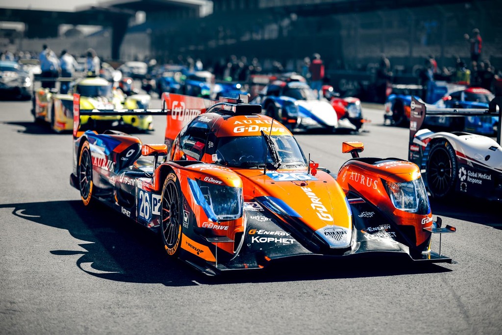 (Foto: Mikkel Jensen Racing)